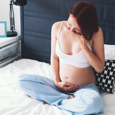 Blog. Pregnancy nausea