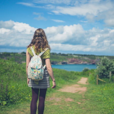 Blog. Walk