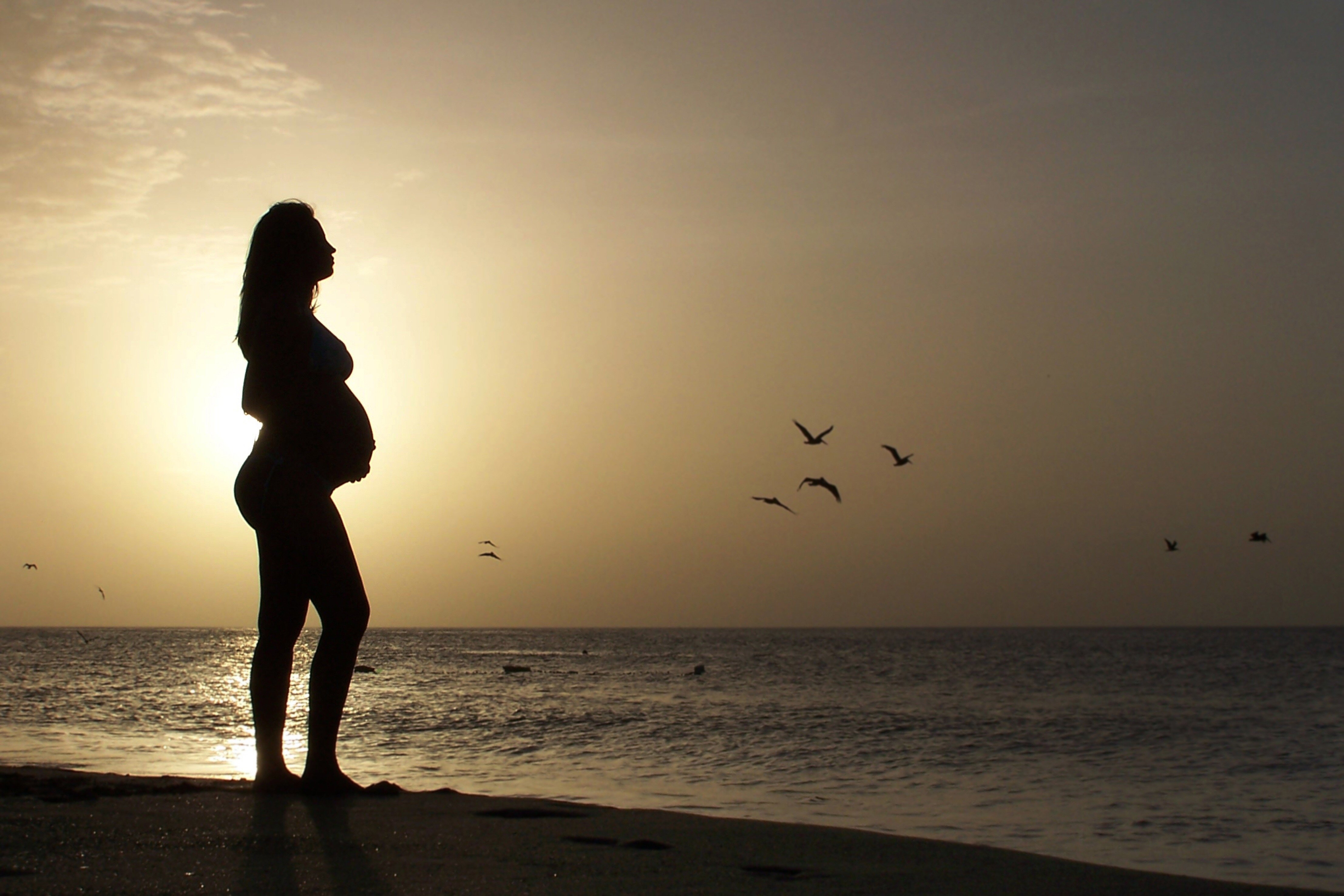 Maternity Reflexology. Preg-fw